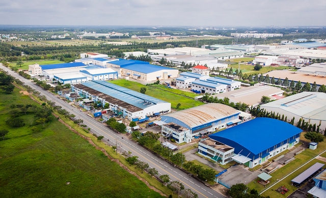 Chuyên gia dự báo về thị trường bất động sản công nghiệp trong năm 2024- Ảnh 1.