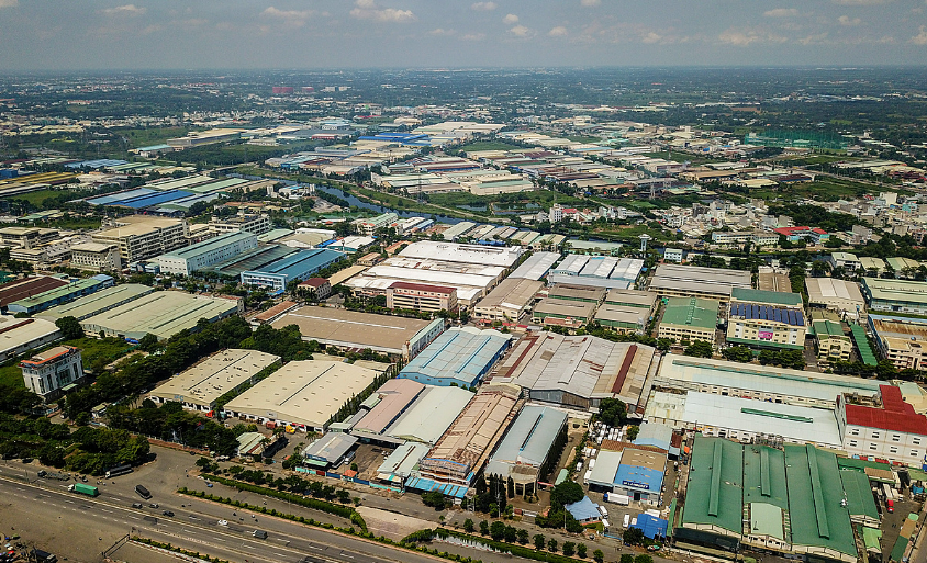 CBRE dự báo giá thuê đất công nghiệp sẽ tiếp tục tăng trong 3 năm tới- Ảnh 2.