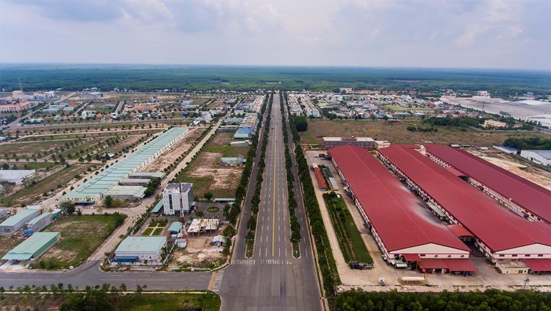 CBRE dự báo giá thuê đất công nghiệp sẽ tiếp tục tăng trong 3 năm tới- Ảnh 1.