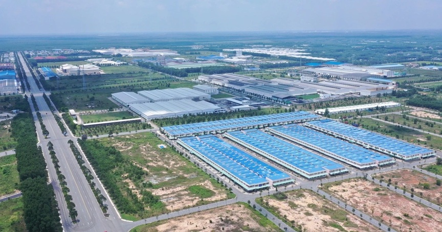 CBRE dự báo giá thuê đất công nghiệp sẽ tiếp tục tăng trong 3 năm tới- Ảnh 3.