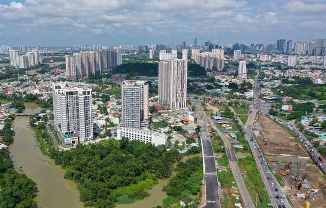 Doanh nghiệp bất động sản đang giảm dần gánh nặng trái phiếu- Ảnh 2.