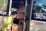 Xe khách vận chuyển 136 con chim chào mào trái phép
