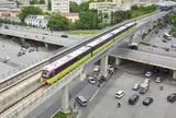 Metro Nhổn - ga Hà Nội kéo dài thêm 8km ngầm