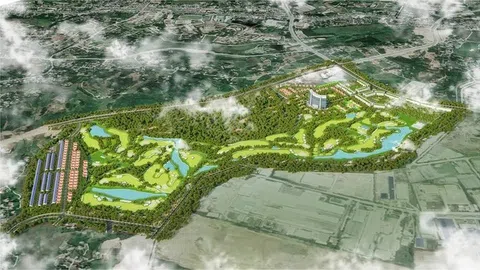 Đại dự án nghìn tỷ của FLC ở Phú Thọ: Hoang tàn, đìu hiu sau hơn 1 năm bị "khai tử"