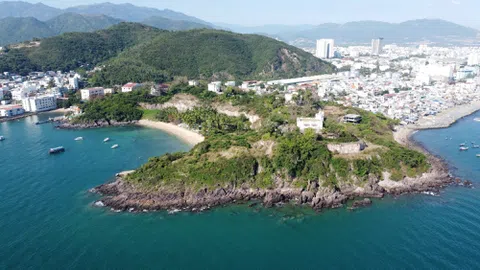 Nha Trang: Toàn cảnh 5 biệt thự cổ thuộc lầu Bảo Đại được thu hồi để tôn tạo