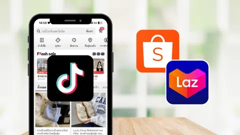 TikTok Shop có doanh thu tăng trưởng như vũ bão tại Việt Nam