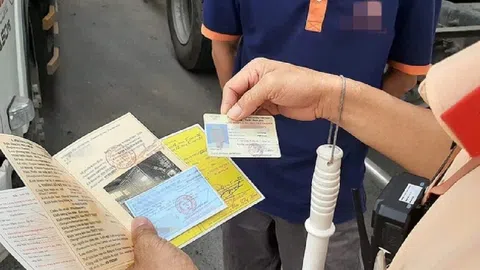 Tài xế cần lưu ý một số quy định có hiệu lực từ tháng 6/2024