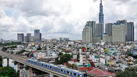 TP.HCM dự kiến thu hơn 5 tỉ USD từ phát triển đô thị dọc tuyến metro
