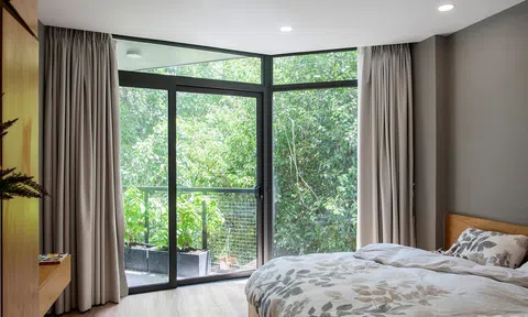 Căn nhà 5 tầng giữa lòng Sài Gòn, chi phí hoàn thiện chỉ 2.5 tỉ đồng vẫn đẹp khó cưỡng