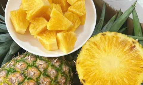 Ăn Dứa mỗi ngày tốt cho phụ nữ