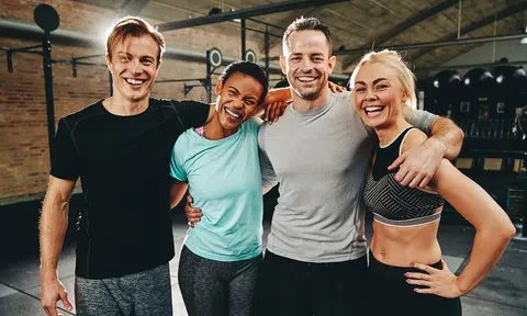 Những lưu ý về tập gym đối với chị em khi mới bắt đầu