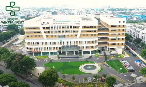 Bệnh viện Vạn Phúc City: Chăm sóc toàn diện cho người bệnh suy thận mạn