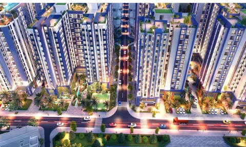 Tập đoàn Hoàng Quân mở rộng thị trường ra miền Trung trung thành với phân khúc Nhà ở Xã Hội