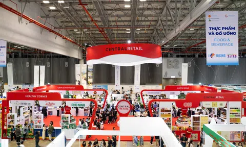 Central Retail Việt Nam hỗ trợ 14 doanh nghiệp Việt Nam tham gia chuỗi cung ứng hàng hóa quốc tế