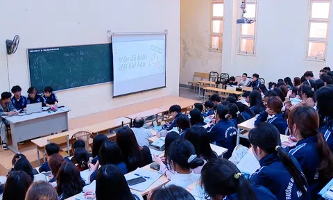Không chọn ngành theo phong trào: Hãy chọn điều có ý nghĩa