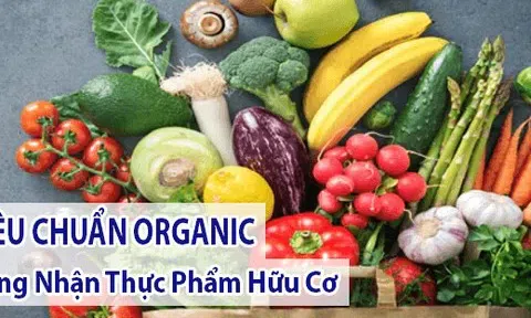Nền tảng của lòng tin và sự phát triển bền vững trong nông nghiệp xanh là “chứng nhận”