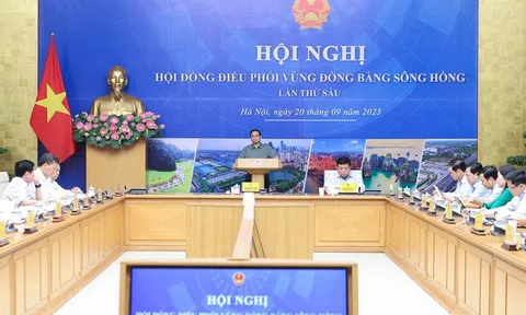Phát huy 3 tiên phong, đưa Đồng bằng sông Hồng thành một vùng động lực quan trọng