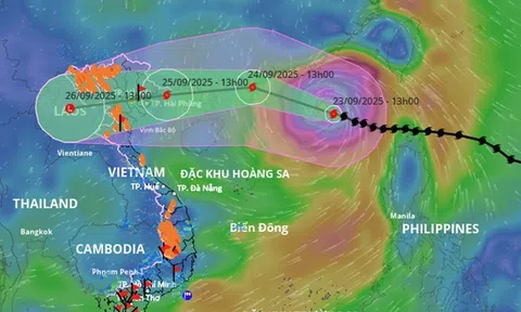 Ứng phó siêu bão Ragasa: Bảo đảm an toàn tính mạng nhân dân lên trên hết