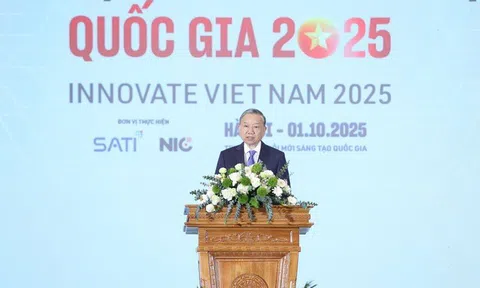 Tổng Bí thư Tô Lâm kêu gọi đổi mới sáng tạo trong công việc hằng ngày