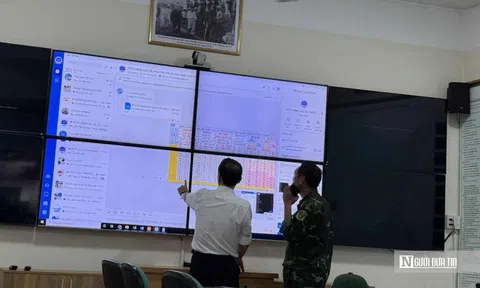 Chủ tịch UBND Tp.Huế: Lần đầu tiên ghi nhận nước lũ tràn vào các cơ sở y tế lớn