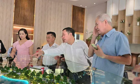 Thị trường bất động sản phía Nam phục hồi, căn hộ ven sông thu hút người mua