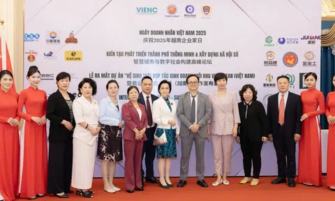 Doanh nhân Việt Nam đẩy mạnh liên kết ASEAN trong kỷ nguyên hội nhập số