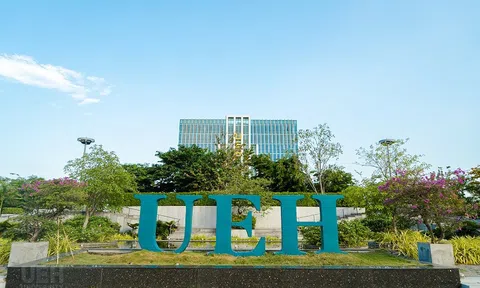 Đại học Kinh tế TP.HCM công bố về tuyển sinh năm học 2026