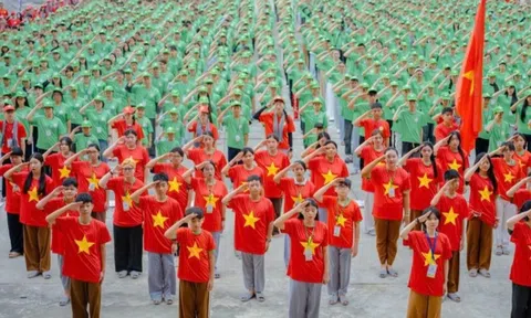 Khép lại Hội trại Tuổi trẻ & Phật giáo XVI: Thắp sáng niềm tin cho hơn 3.500 thanh thiếu niên Phật tử