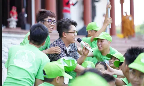 Đồng Nai: Hơn 3.500 trại sinh tham gia talk show tại Hội trại Tuổi trẻ và Phật giáo lần thứ XVI