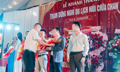 Đồng Nai khai trương Trạm dừng nghỉ Núi Chứa Chan trên Quốc lộ 1A