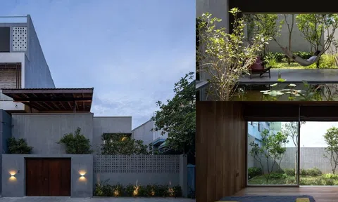 Ngôi nhà của những giấc mơ: Thiết kế truyền thống, trải nghiệm hiện đại