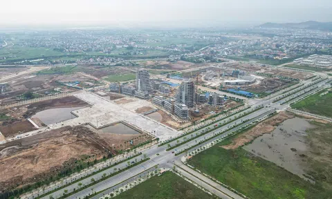 Hai "công trình thế kỷ" nghìn tỷ ở Hải Phòng đang dần lộ diện