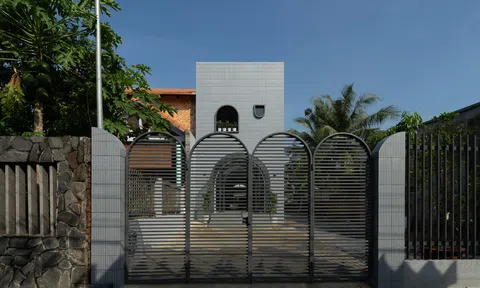 Hoa House: Ngôi nhà 1,3 tỷ đồng, lựa chọn lý tưởng cho các gia đình trẻ có ngân sách trung bình