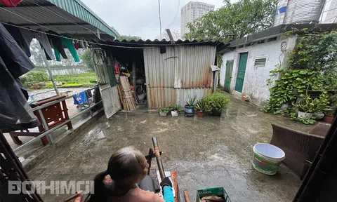 "Sống mòn" trong dự án treo xuyên thập kỉ ở Hà Nội