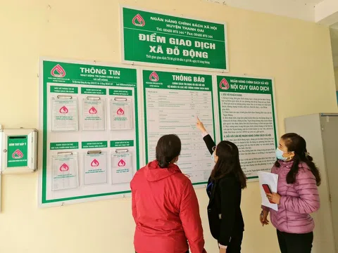Hà Nội: Hộ nghèo, cận nghèo vay tiền xây, sửa nhà không phải trả lãi suất