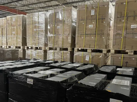 6.000 máy đào Bitcoin cũ của Mỹ sẽ sớm được tuồn ra nước ngoài trong thời gian tới