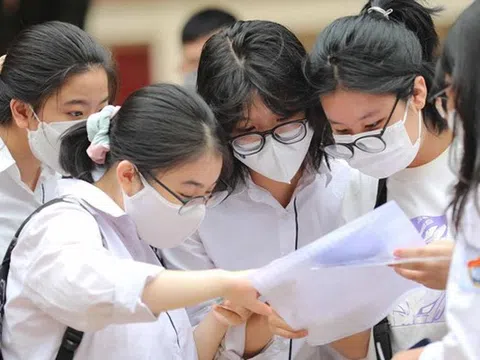 182 đại học tuyển sinh năm 2024 qua xét học bạ