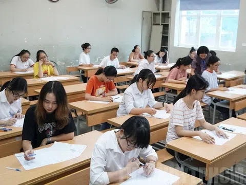 Hà Nội: Yêu cầu tổ chức kỳ thi tốt nghiệp THPT giảm áp lực, tiết kiệm chi phí