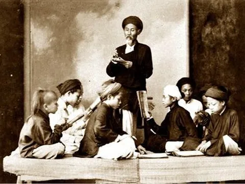 Khoa giáo thời Nhà Trần