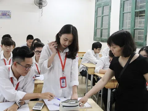 PHƯƠNG ÁN TỔ CHỨC THI, XÉT CÔNG NHẬN TỐT NGHIỆP THPT từ năm 2025