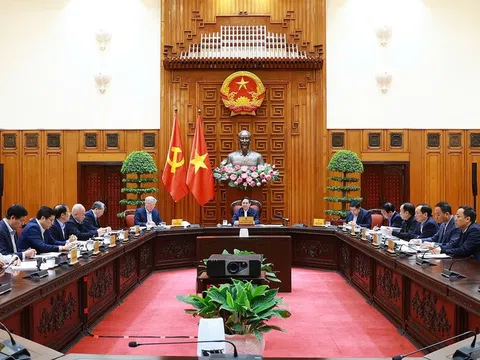 Thủ tướng: Tháo gỡ dứt điểm vướng mắc cho 1.533 dự án kéo dài, tồn đọng