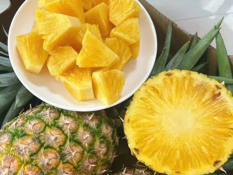 Ăn Dứa mỗi ngày tốt cho phụ nữ