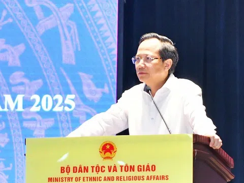Khai thác tiềm năng, lợi thế vùng đồng bào DTTS, miền núi để thúc đẩy phát triển kinh tế, giảm nghèo bền vững