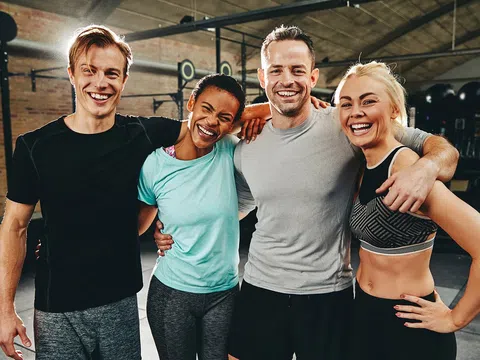 Những lưu ý về tập gym đối với chị em khi mới bắt đầu