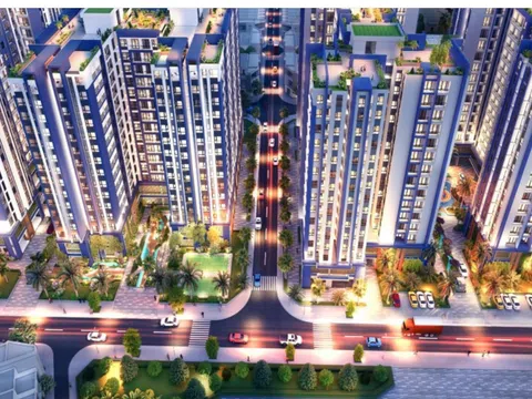 Tập đoàn Hoàng Quân mở rộng thị trường ra miền Trung trung thành với phân khúc Nhà ở Xã Hội