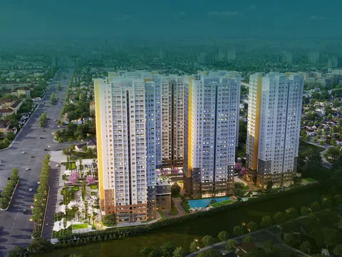 Fresia Riverside – “Bản giao hưởng sống” bên bờ sông Đồng Nai