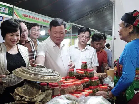 Nâng cao giá trị và sức cạnh tranh cho nông sản Thanh Hóa