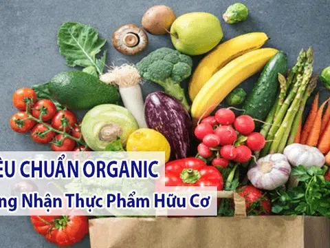 Nền tảng của lòng tin và sự phát triển bền vững trong nông nghiệp xanh là “chứng nhận”