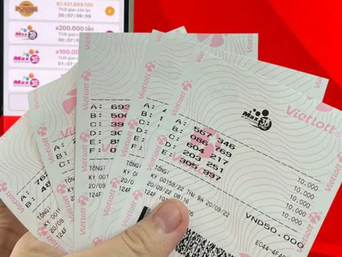 Mất lộc Vietlott vì lỗi cực kỳ phổ biến, ngay cả người chơi lâu năm không chú ý cũng "trắng tay": Nhớ kỹ!