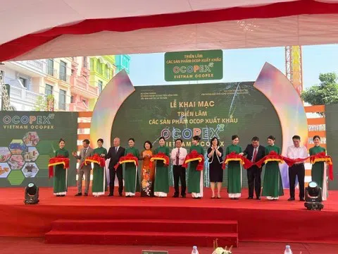 Cơ hội để OCOP Việt Nam khẳng định vị thế trên bản đồ thương mại toàn cầu